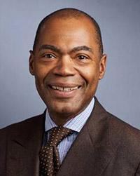 Dr. Keith Churchwell, President, Yale New Haven Hospital
